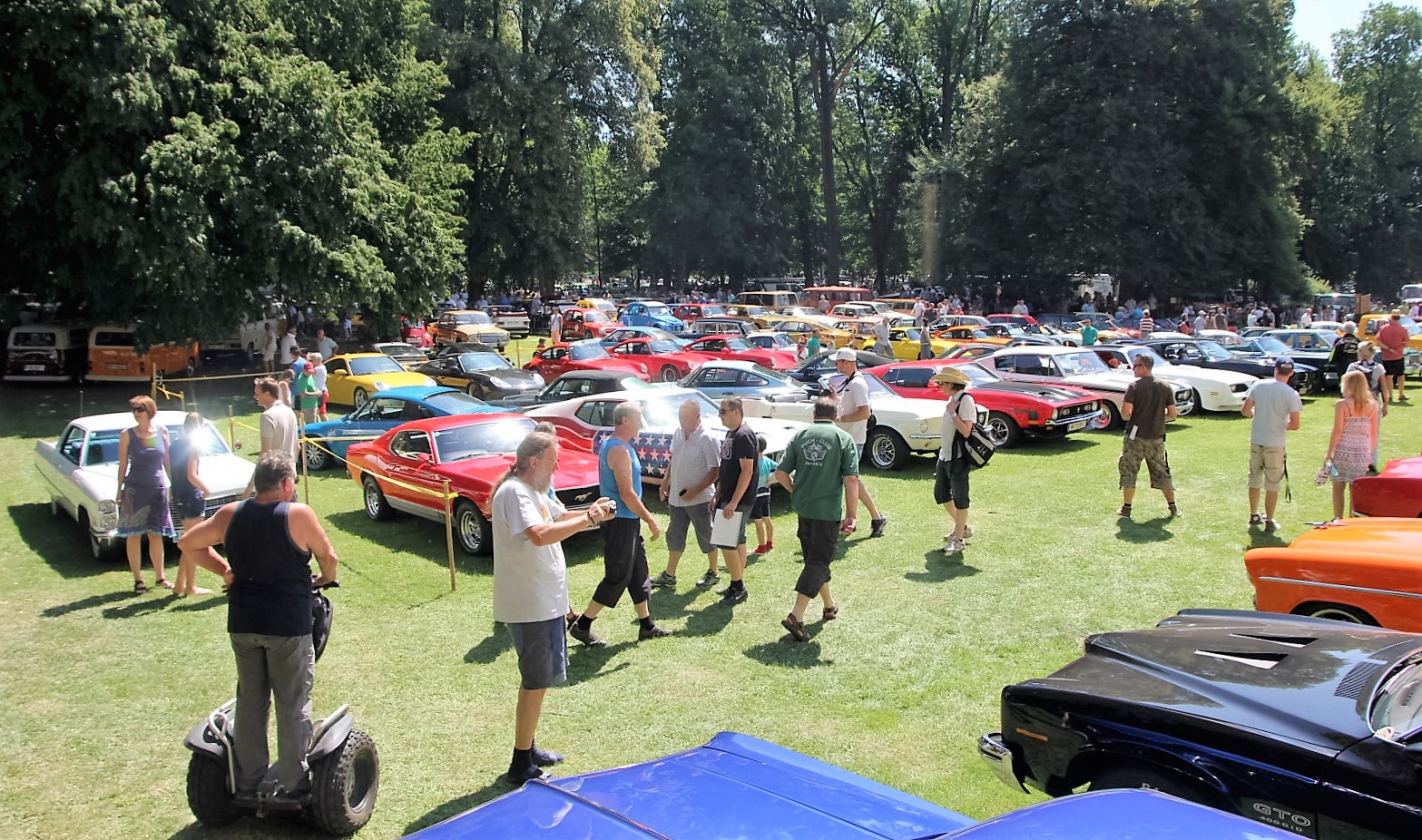 2016-07-10 Oldtimertreffen